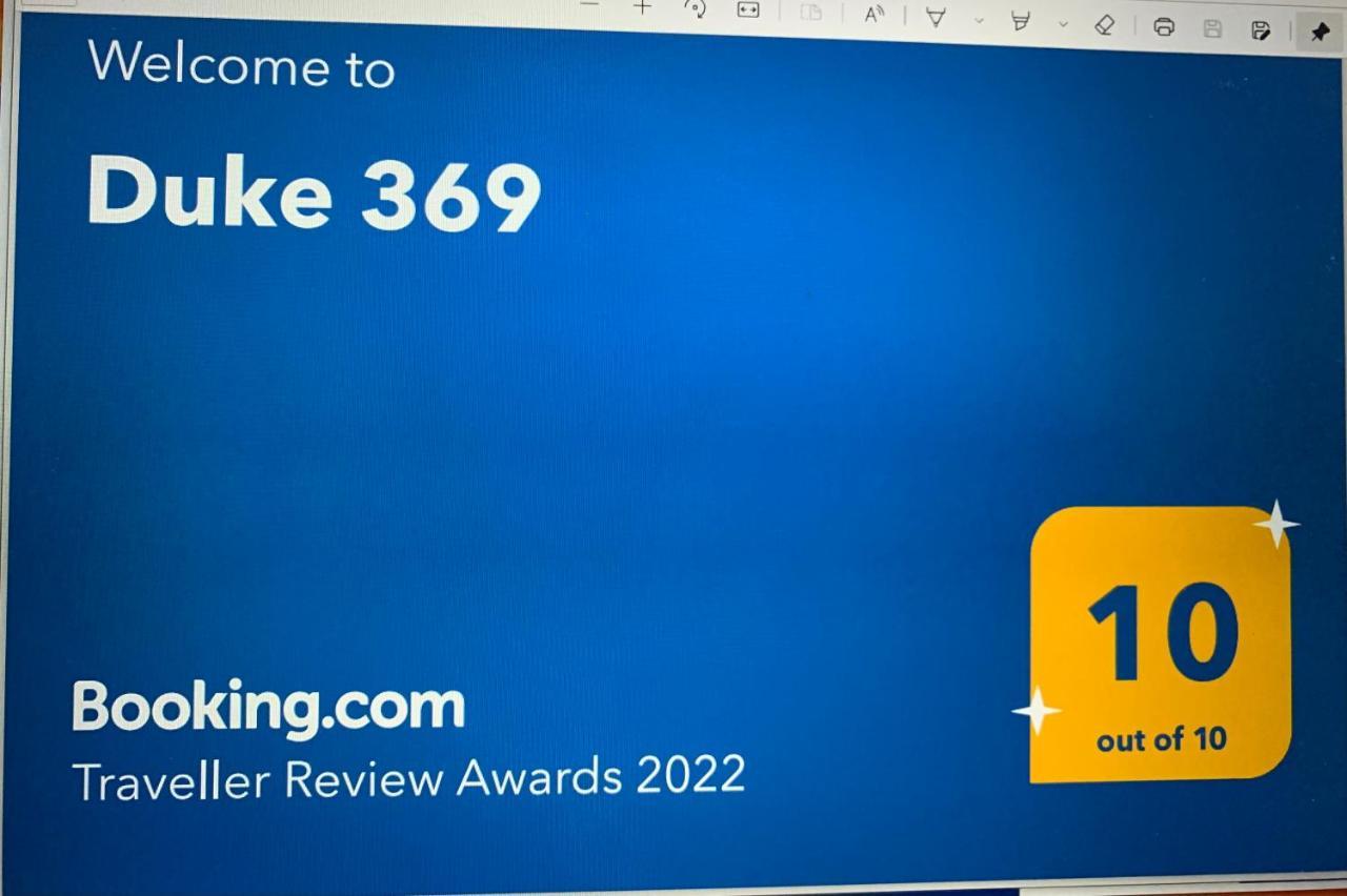 Duke 369 Apartman Tungkang Kültér fotó