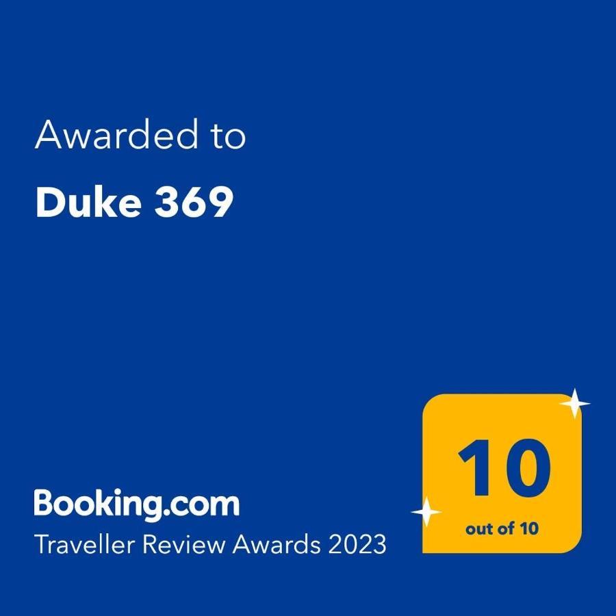 Duke 369 Apartman Tungkang Kültér fotó